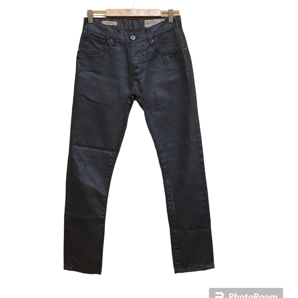 tennies Men's SKINNY VINTAGE DEMING  MEN JEANS Size 28